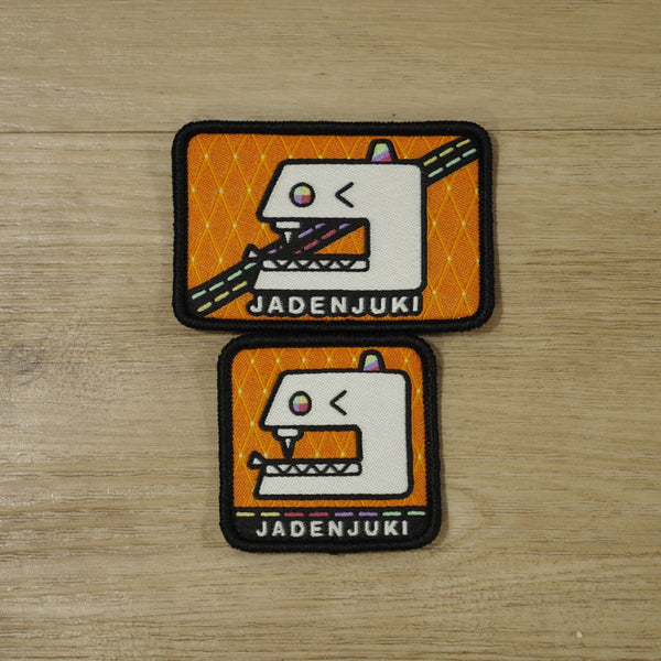 JadenJuki Logo Patch