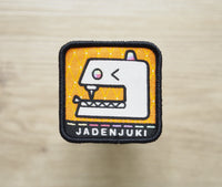 JadenJuki Logo Patch