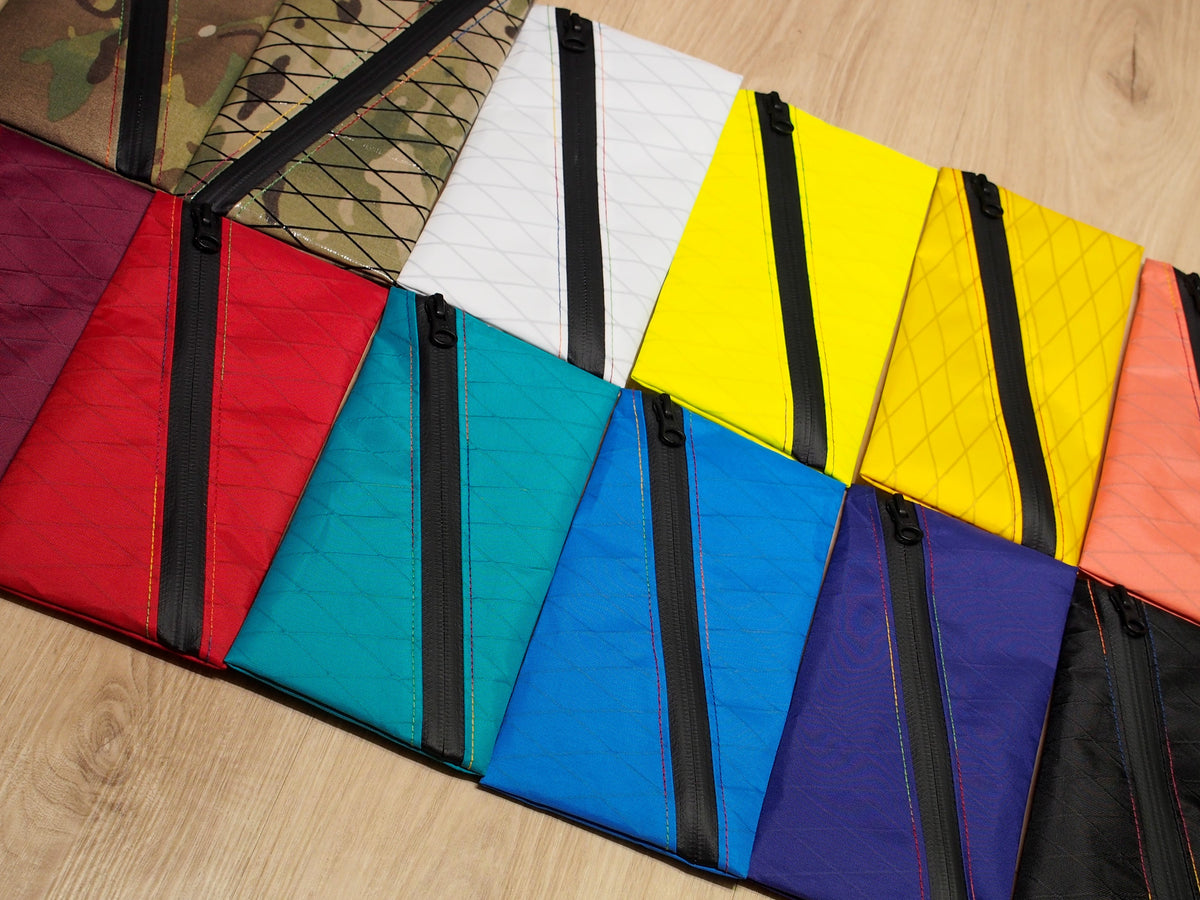 VelcroBacked Pouch JadenJuki